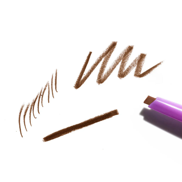 Brow Pop Dual-Action Defining Pencil - GLAM MODA