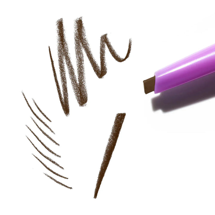 Brow Pop Dual-Action Defining Pencil - GLAM MODA