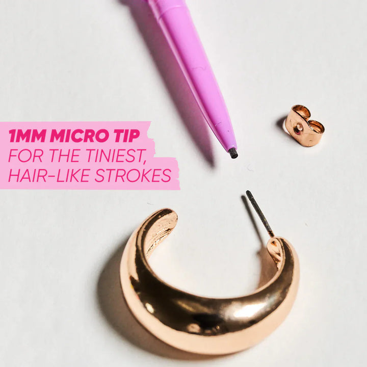 Brow Pop Nano - Brow Pencil - GLAM MODA