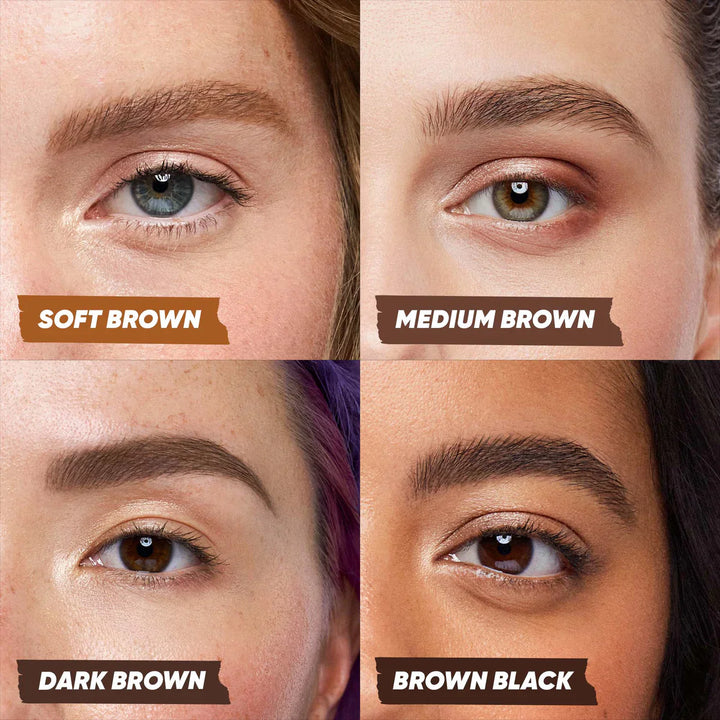 Brow Pop Nano - Brow Pencil - GLAM MODA