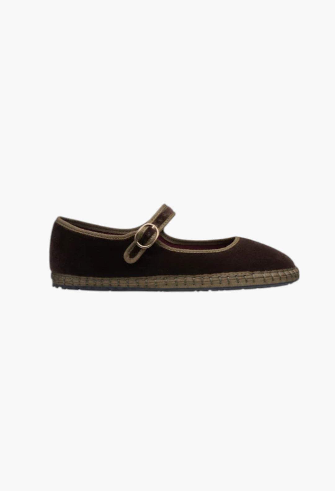 Brown - Cinderella Ulla - GLAM MODA