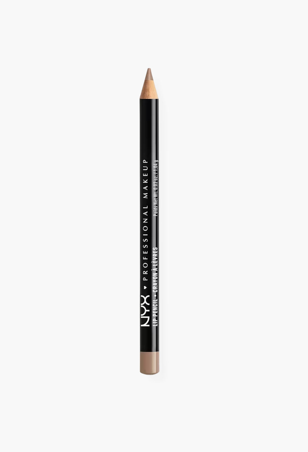 Slim Lip Pencil - Natural-Looking Long-Wear Lip Liner - GLAM MODA