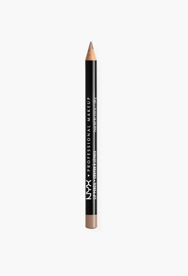 Slim Lip Pencil - Natural-Looking Long-Wear Lip Liner - GLAM MODA