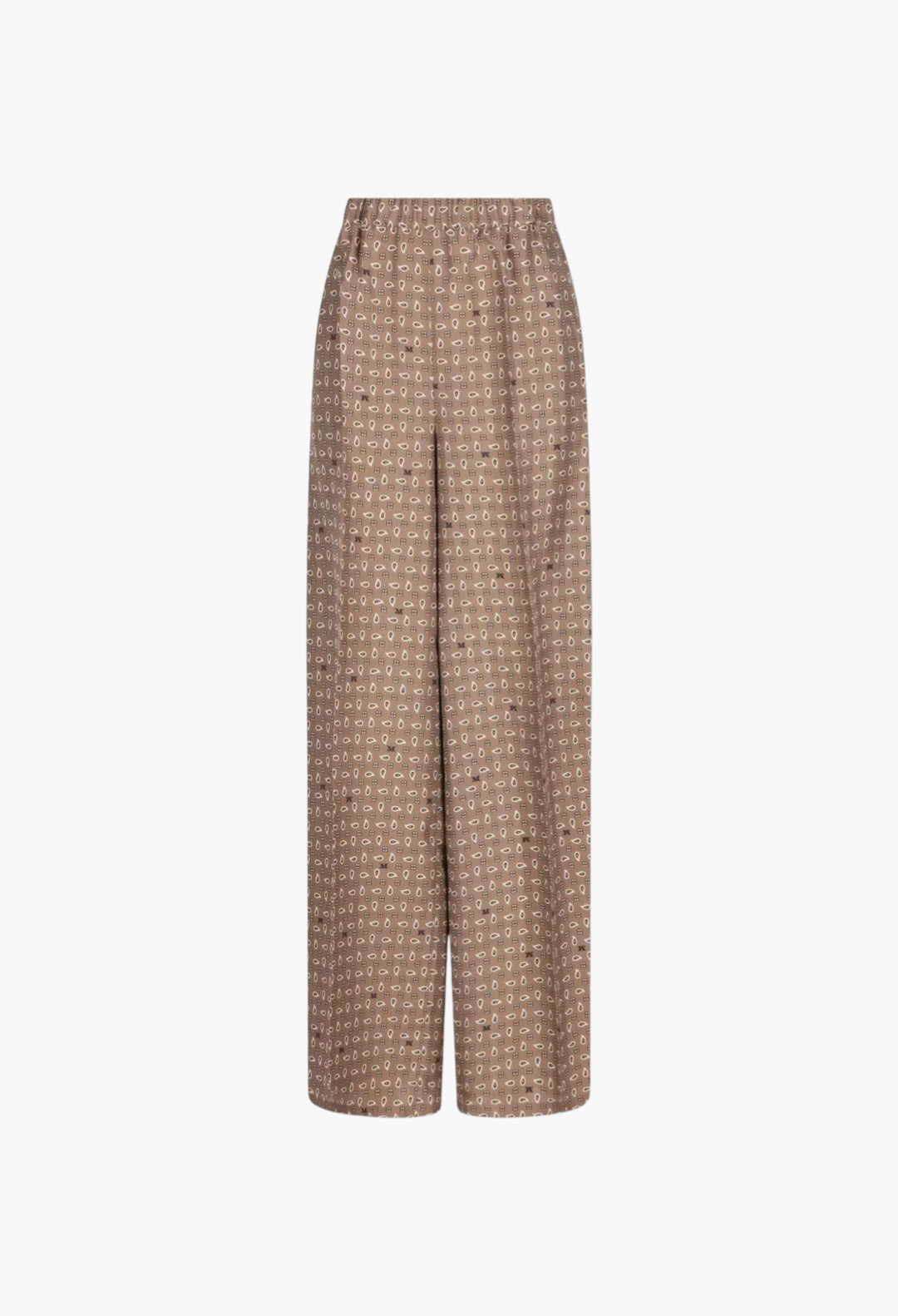 Silk Trousers - GLAM MODA
