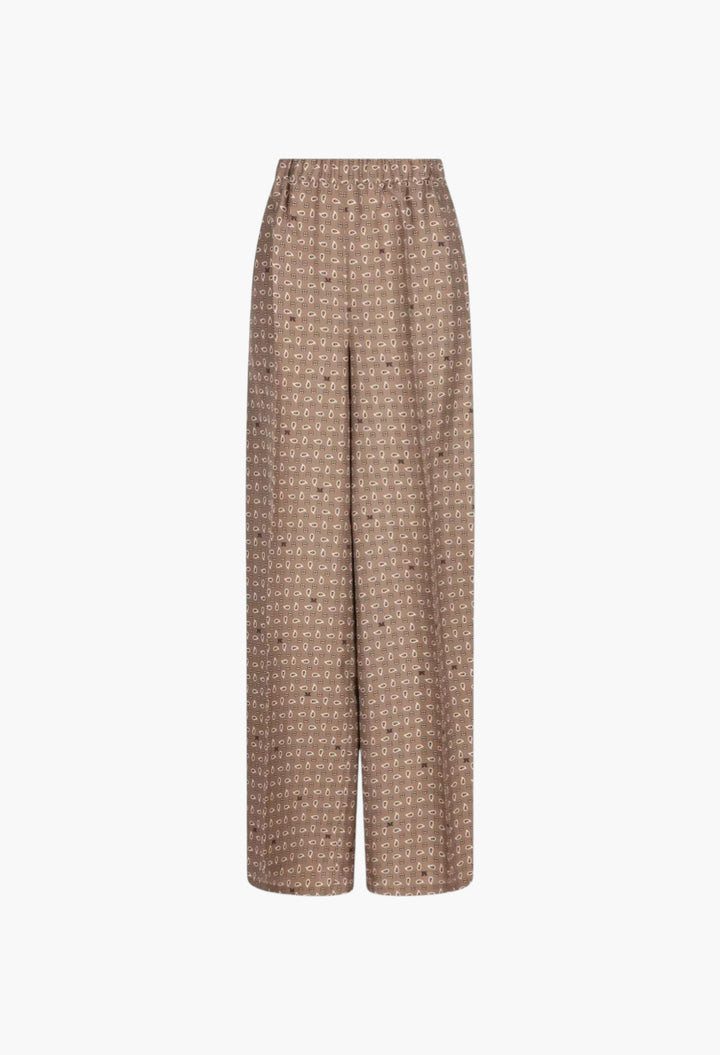 Silk Trousers - GLAM MODA