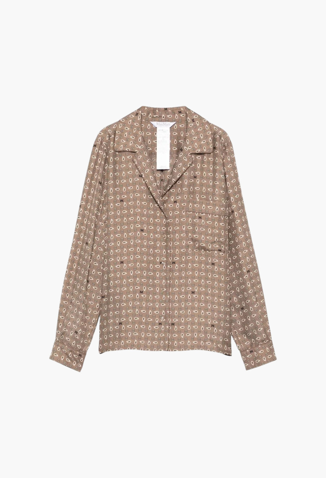 Silk Shirt - GLAM MODA