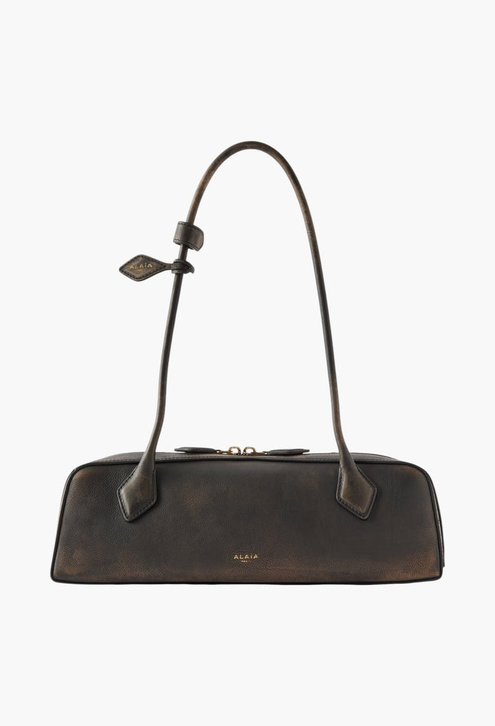 Le Teckel PVC Shoulder Bag