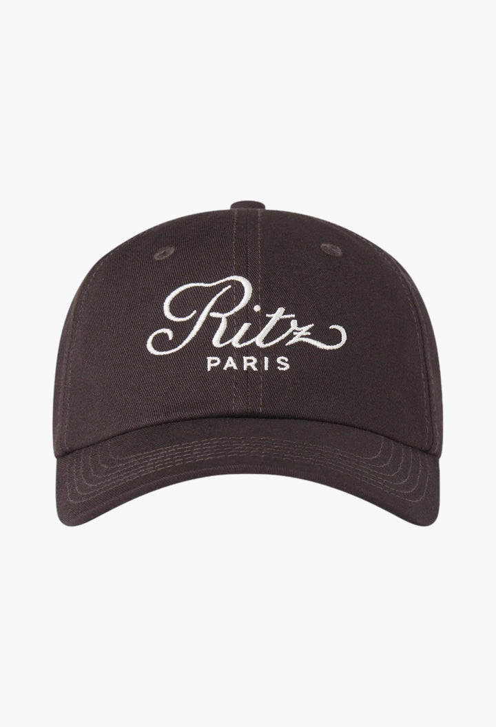 Hat - Navy - Ritz Paris X Frame - GLAM MODA