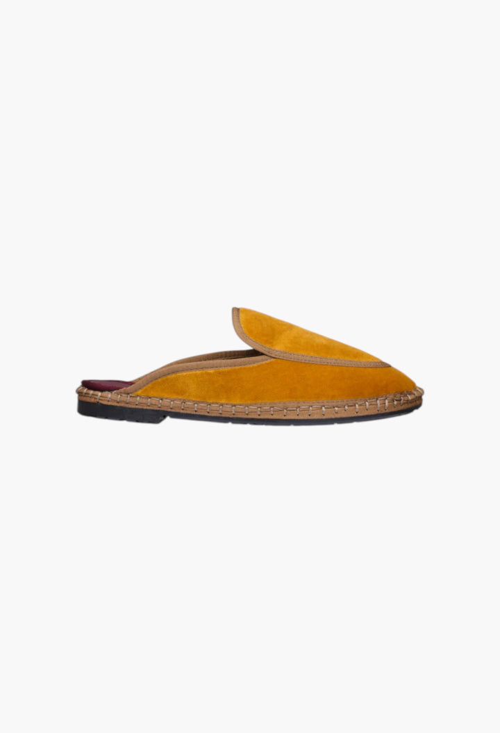 Bruna Mustard - GLAM MODA