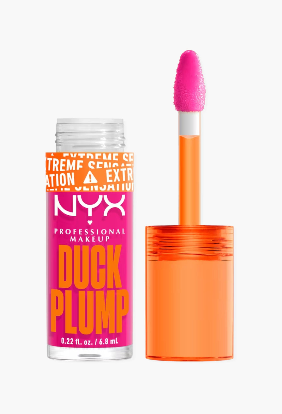 Duck Plump High Pigment Lip Plumping Gloss - GLAM MODA