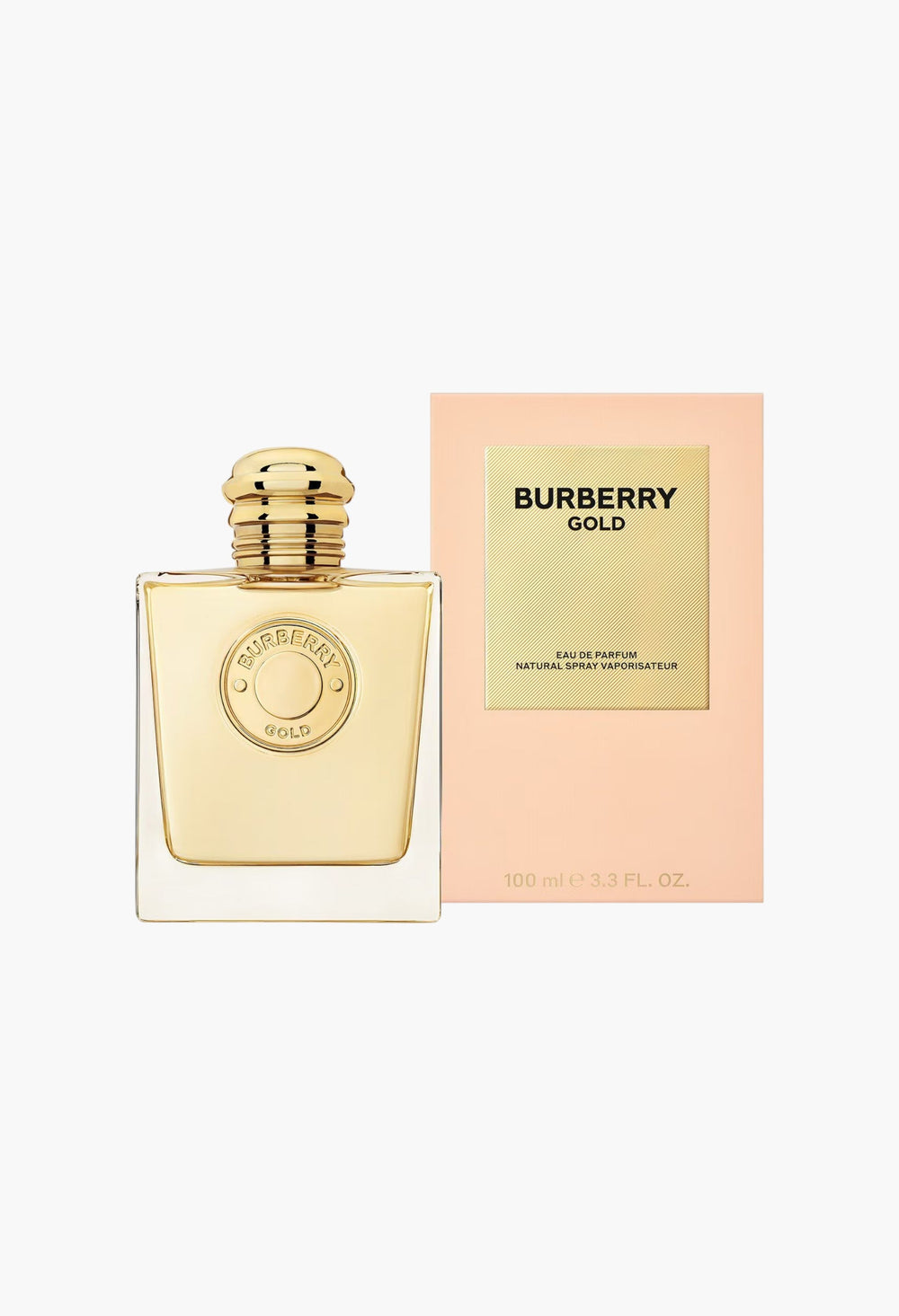 Burberry Gold - Eau de Parfum - GLAM MODA