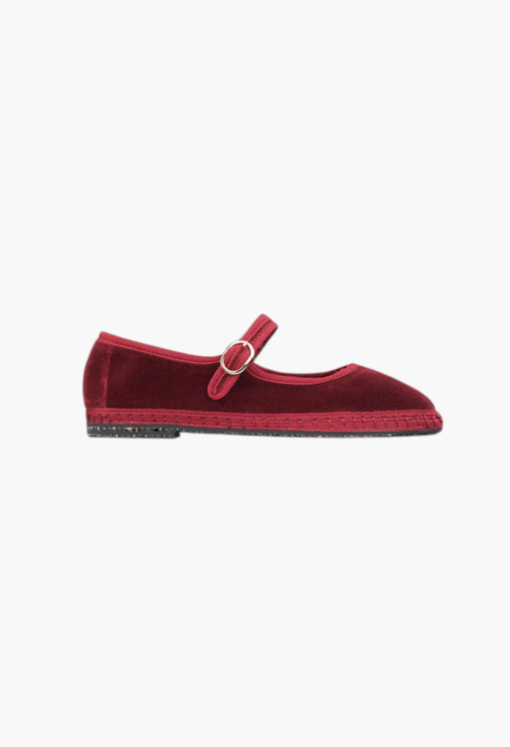 Burgundy - Lucrecia - GLAM MODA