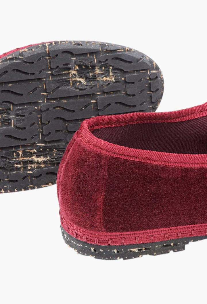 Burgundy - Lucrecia - GLAM MODA
