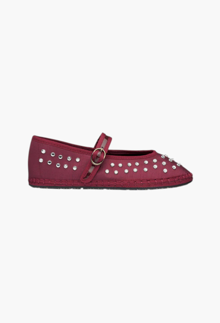 Burgundy - Mae Garnet - GLAM MODA