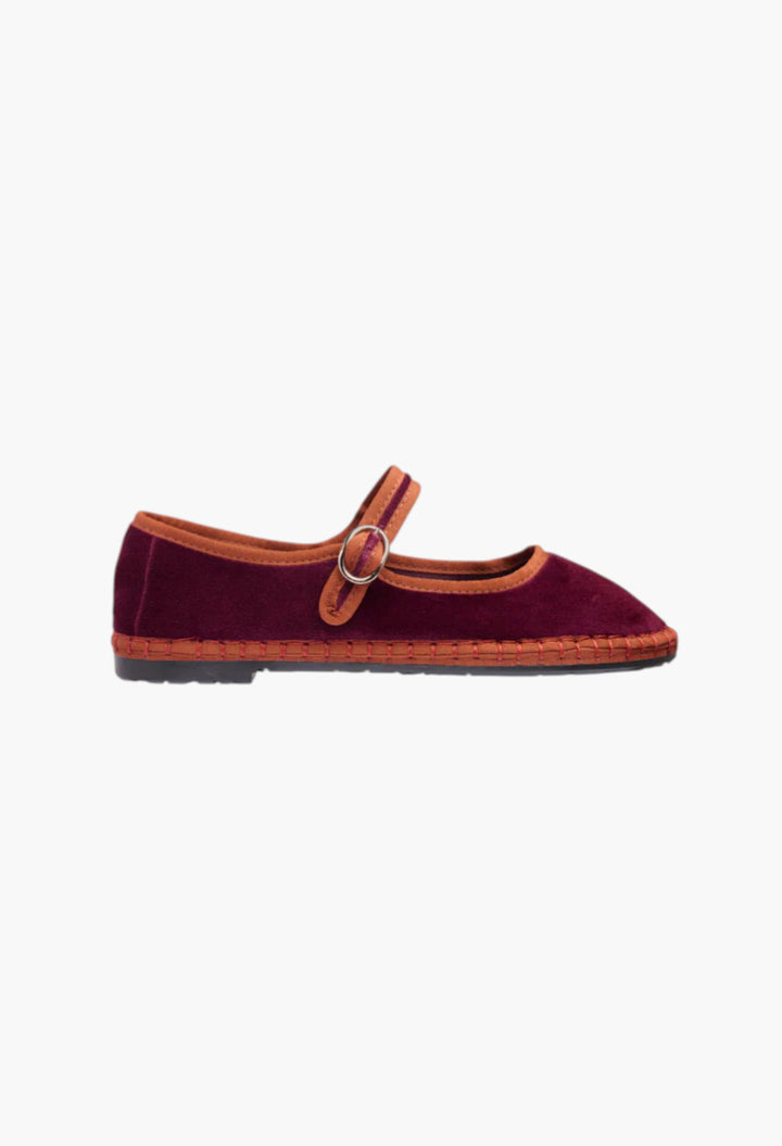 Burgundy - Tybalt - GLAM MODA