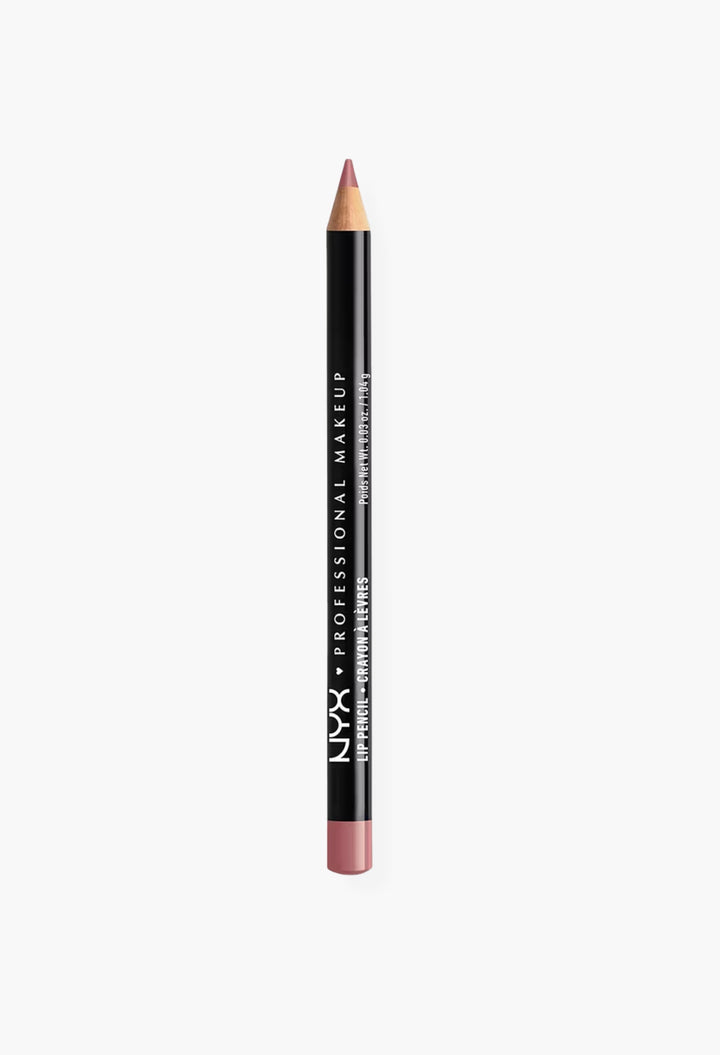 Slim Lip Pencil - Natural-Looking Long-Wear Lip Liner - GLAM MODA