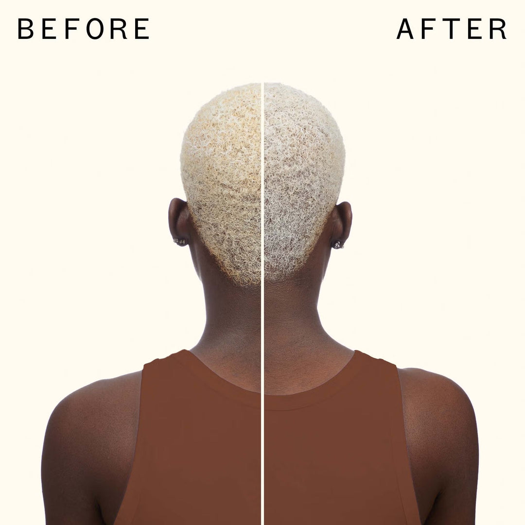 Bust Your Brass Cool Blonder Intense Repair Mask 250ml - GLAM MODA