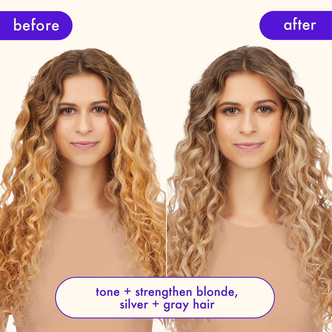 Bust Your Brass Repair Conditioner - GLAM MODA