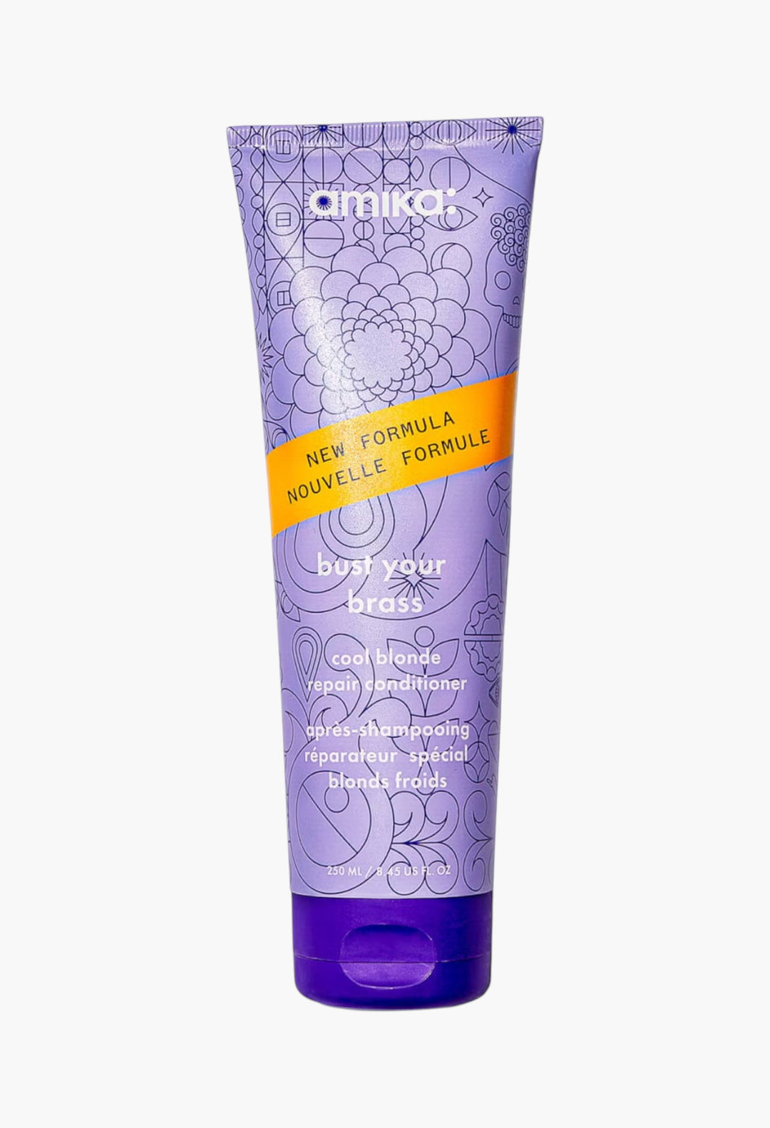 Bust Your Brass Repair Conditioner - GLAM MODA