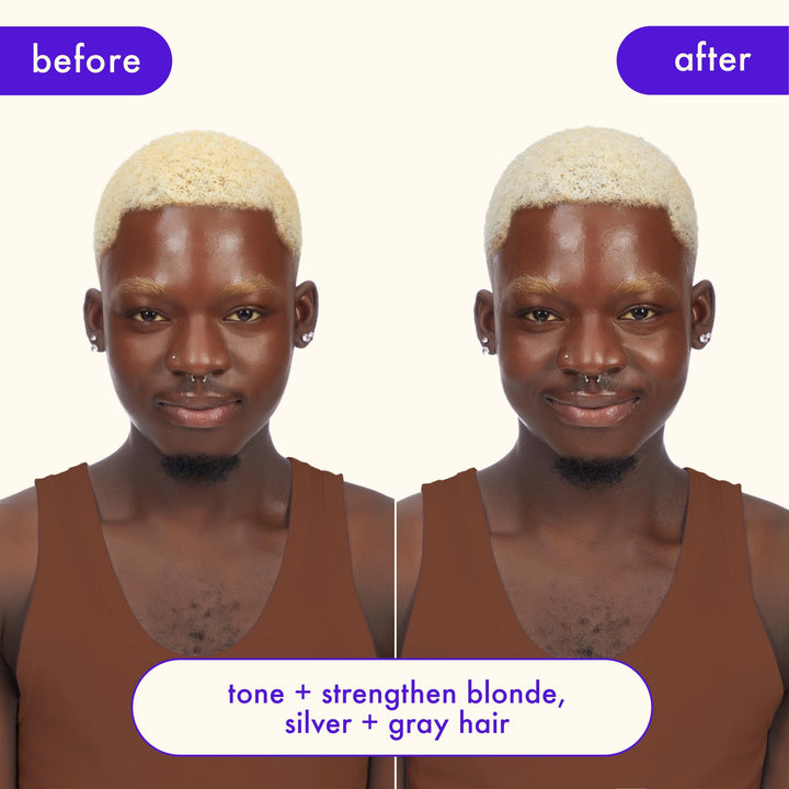 Bust Your Brass Repair Conditioner - GLAM MODA