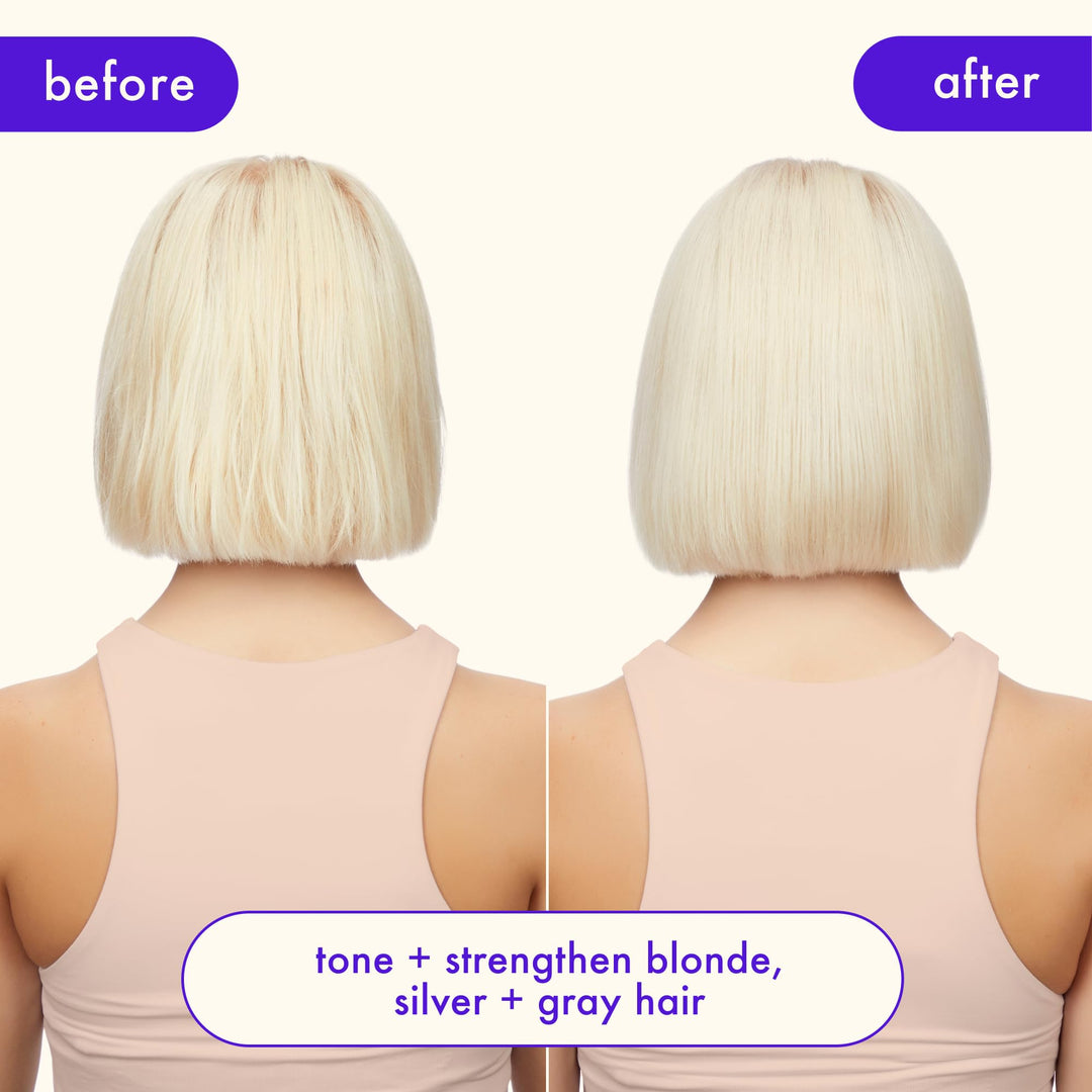 Bust Your Brass Repair Conditioner - GLAM MODA