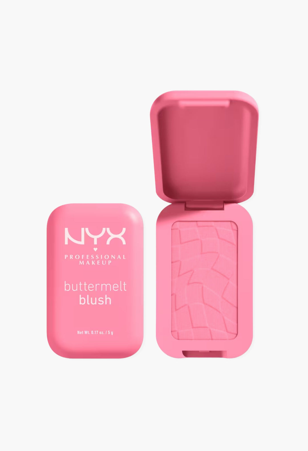Buttermelt Pressed Powder Blush - GLAM MODA