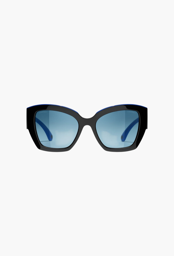 Butterfly Sunglasses - 1768Q8 - GLAM MODA