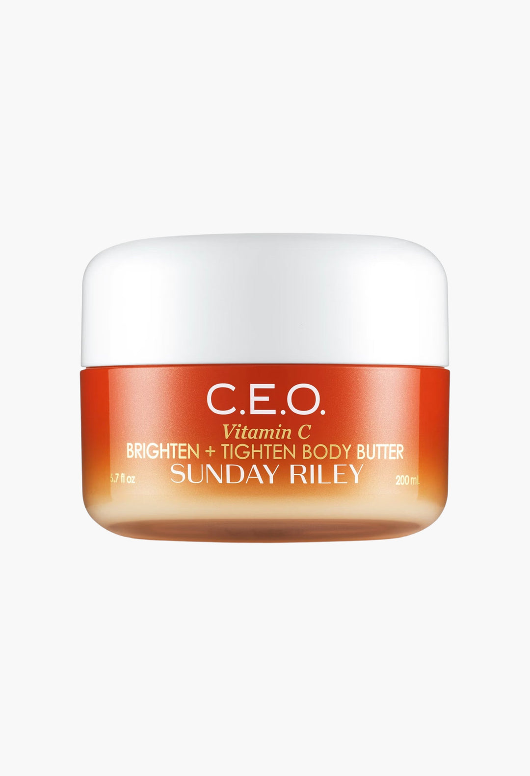 C.E.O. Vitamin C Brighten + Tighten Body Butter 200ml - GLAM MODA
