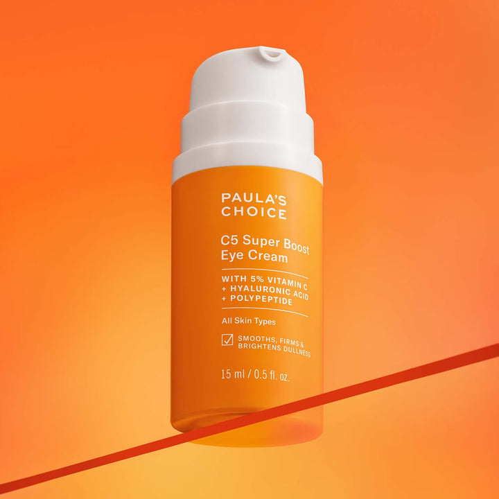 C5 Super Boost Eye Cream 15ml - GLAM MODA