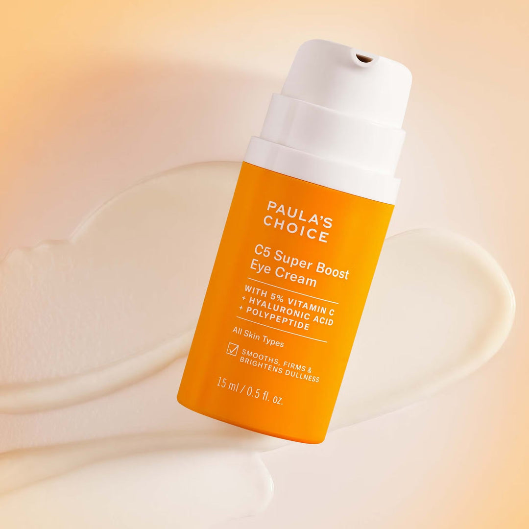 C5 Super Boost Eye Cream 15ml - GLAM MODA