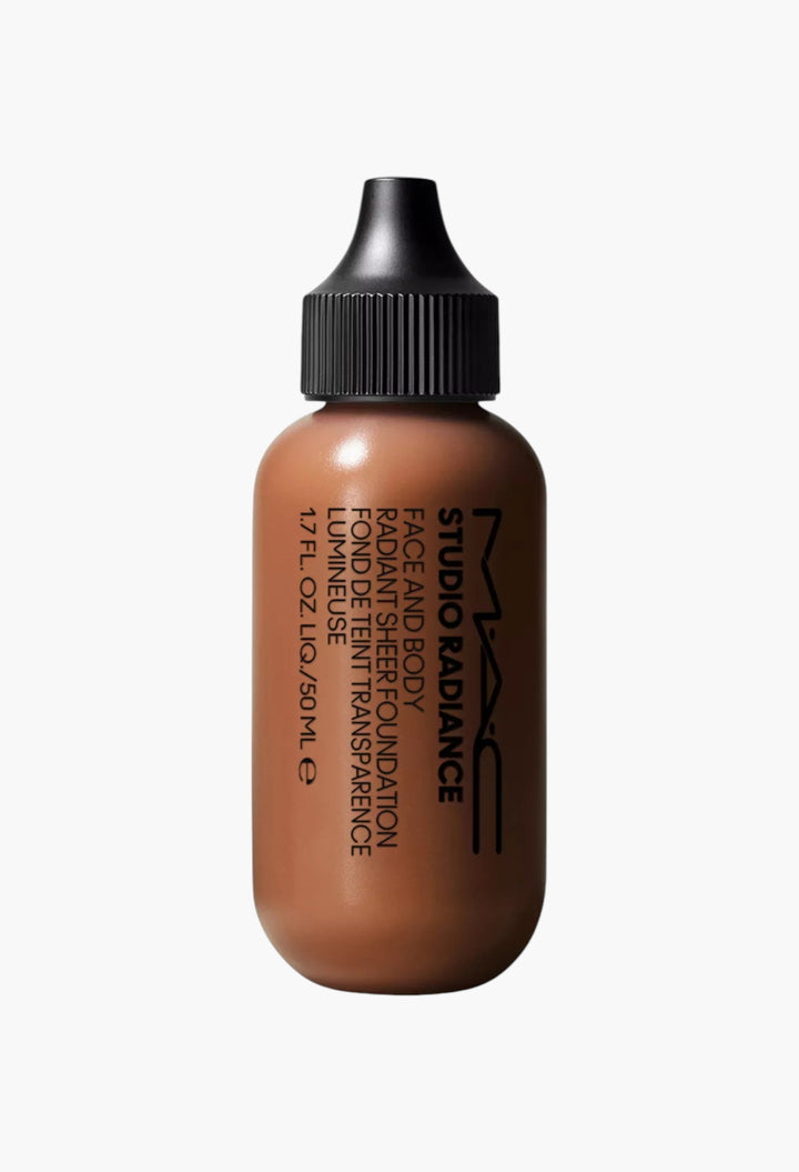 Studio Radiance Face And Body Radiant Sheer Foundation 50ml - GLAM MODA