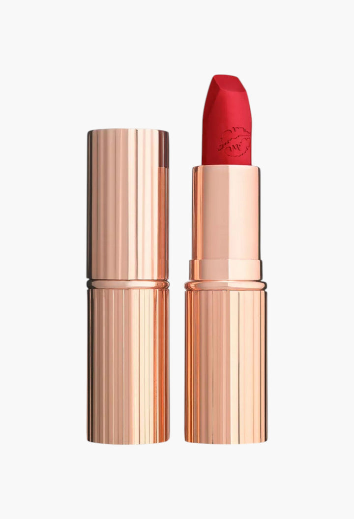Hot Lips Electric Poppy - GLAM MODA