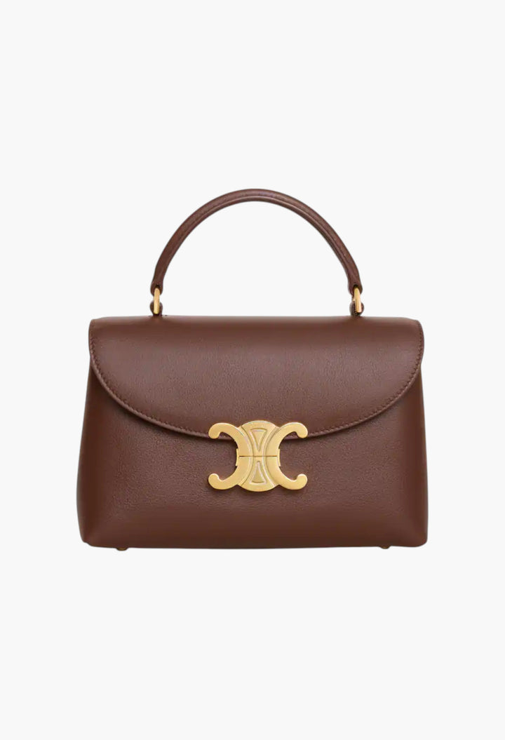 Teen Nino Bag In Supple Grained Calfskin - GLAM MODA