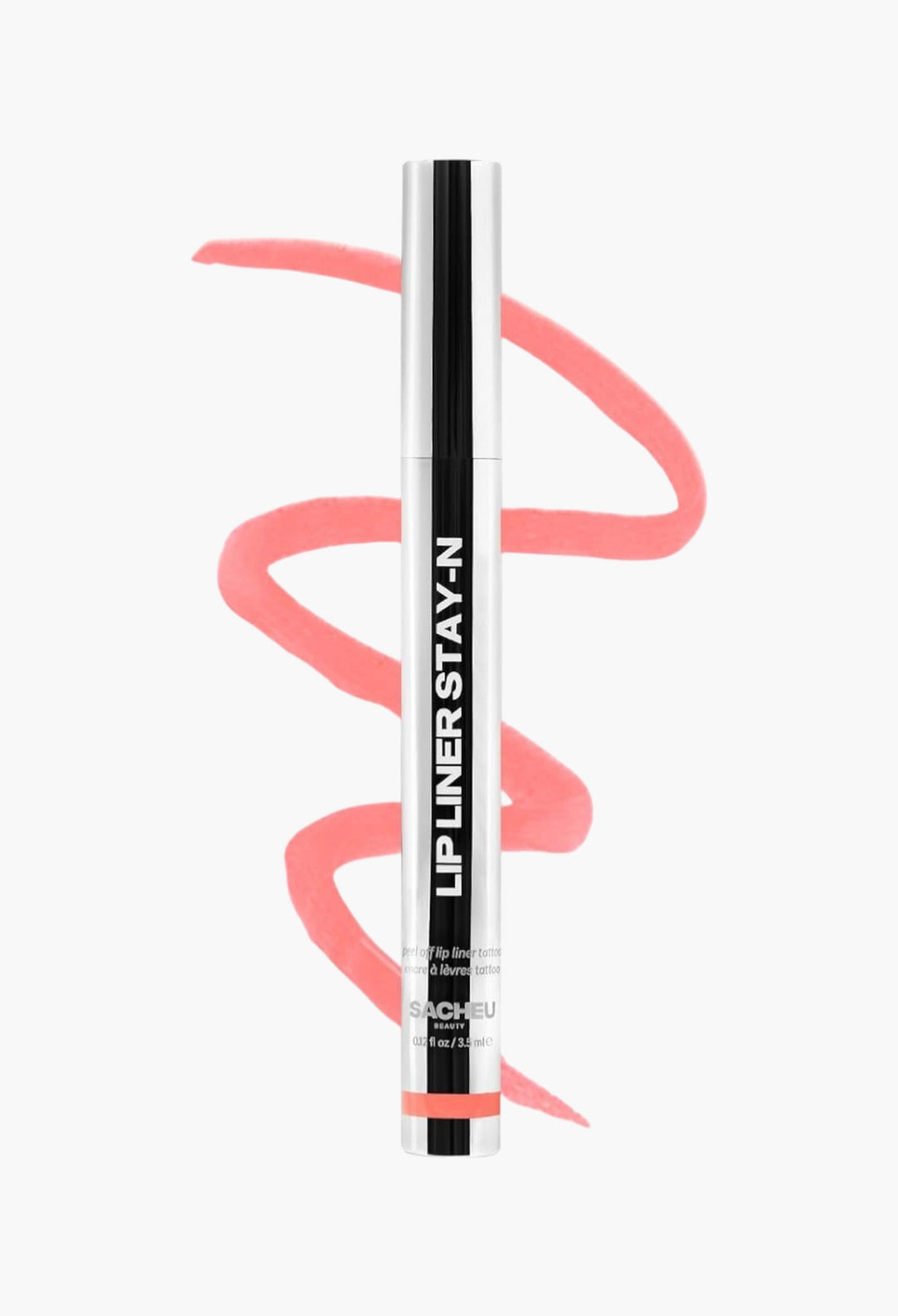 Lip Liner Stay-N® - Peel-Off Lip Stain - GLAM MODA