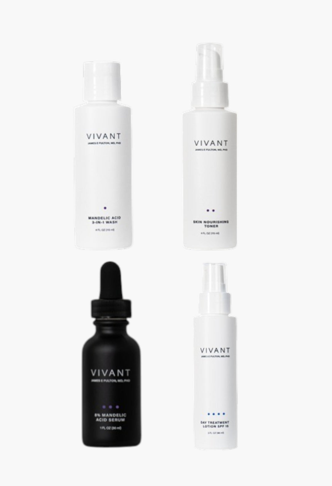 Starter Skincare Regimen - GLAM MODA