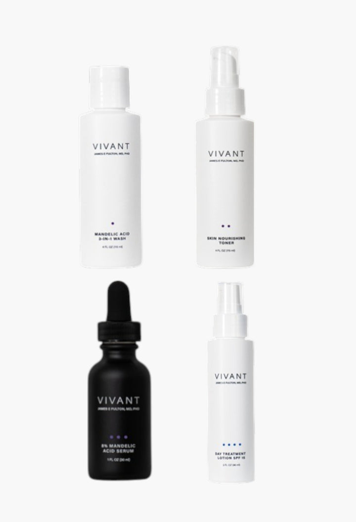 Starter Skincare Regimen - GLAM MODA