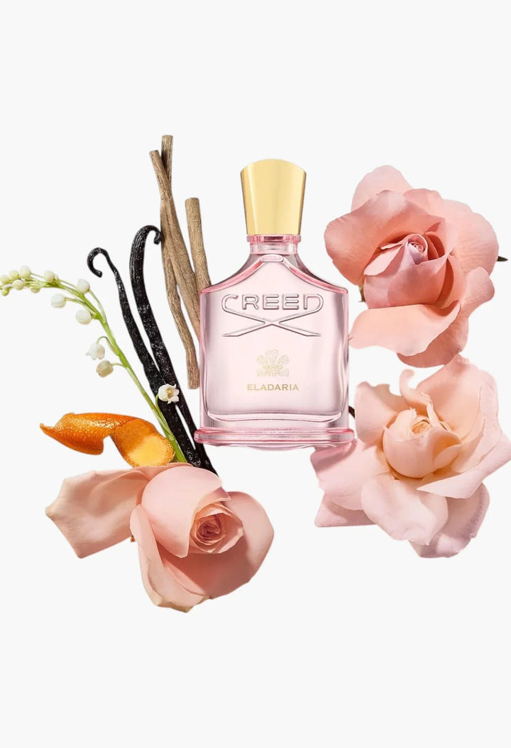 Creed Eladaria, Women’s Luxury Perfume, Floral Rose, Powdery & Musky Fragrance