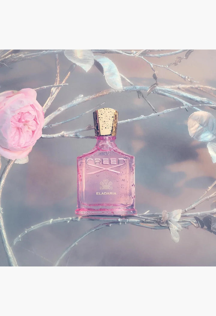 Creed Eladaria, Women’s Luxury Perfume, Floral Rose, Powdery & Musky Fragrance
