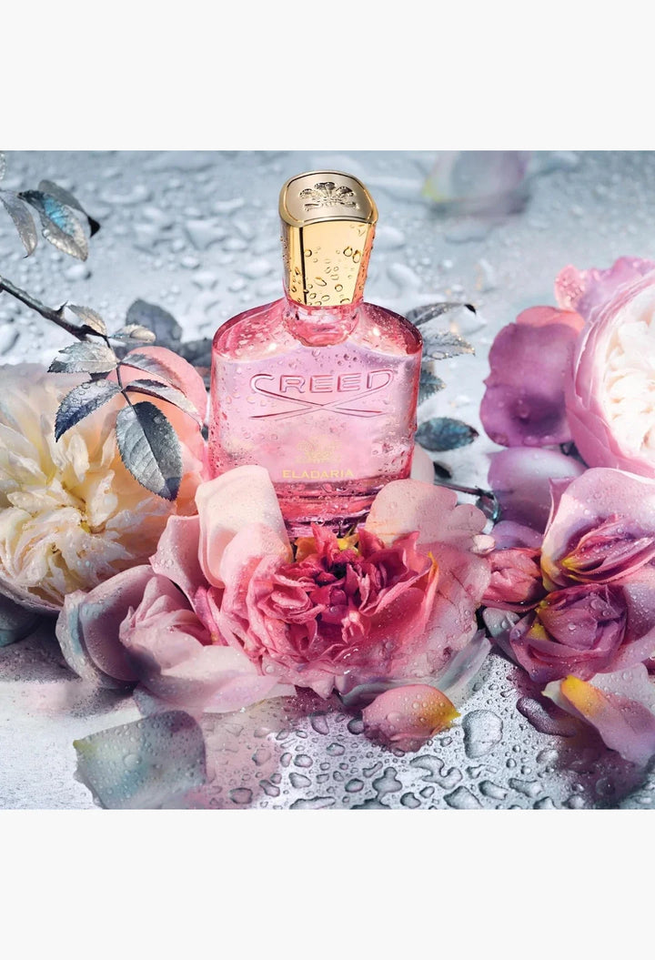Creed Eladaria, Women’s Luxury Perfume, Floral Rose, Powdery & Musky Fragrance