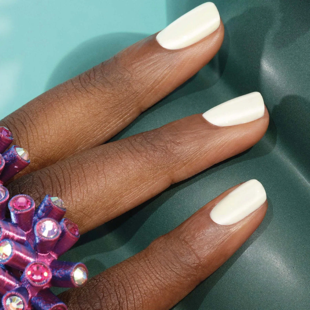Still working on it - Nail Polish Green - GLAM MODA