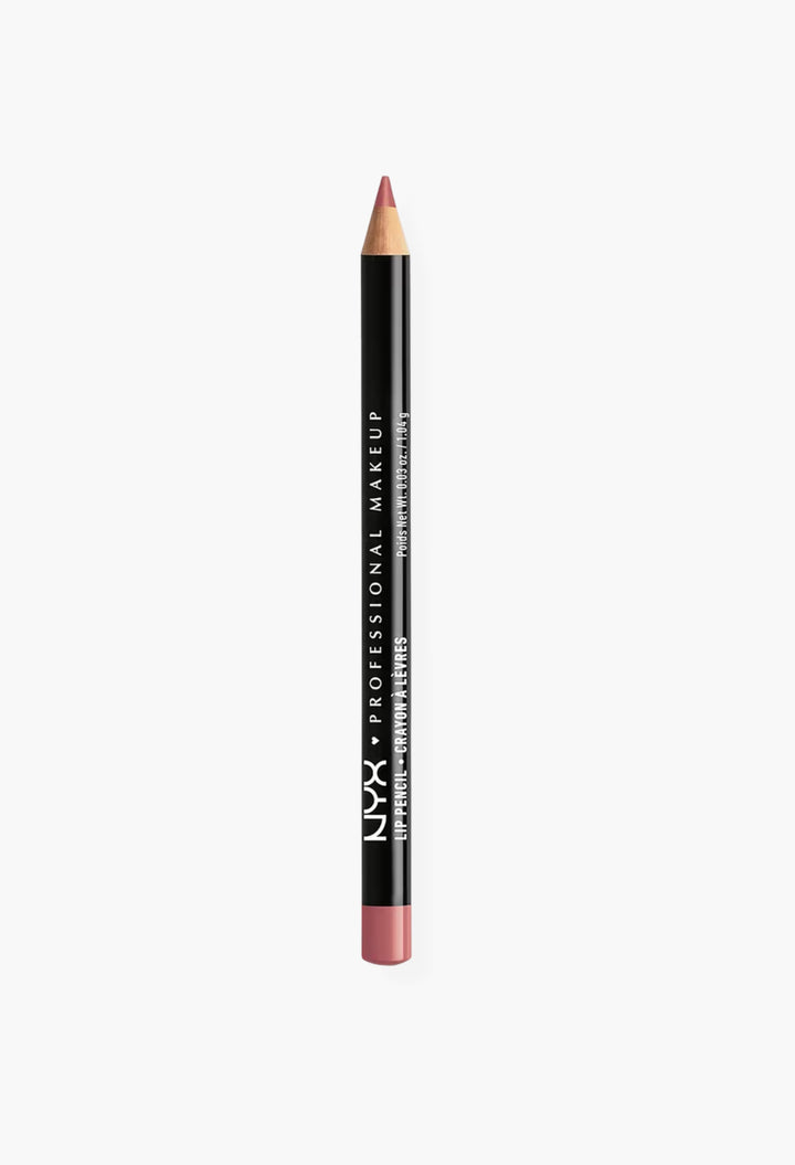 Slim Lip Pencil - Natural-Looking Long-Wear Lip Liner - GLAM MODA