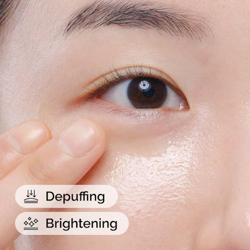 Caffeine Solution 5% + EGCG Depuffing Eye Serum for Dark Circles - GLAM MODA