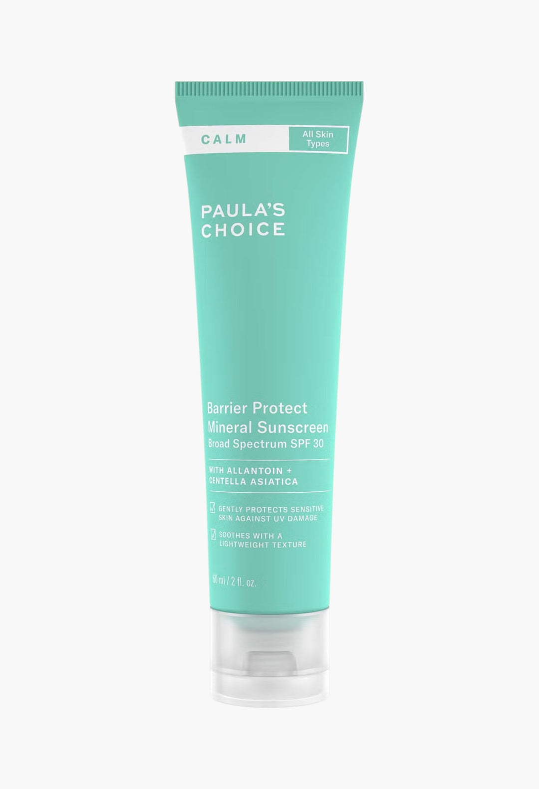 Calm Barrier Protect Mineral Sunscreen SPF 30 60ml - GLAM MODA