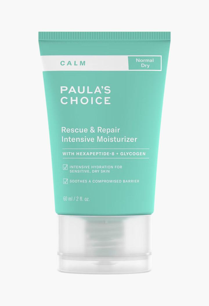 Calm Rescue and Repair Intensive Moisturiser 60ml - GLAM MODA