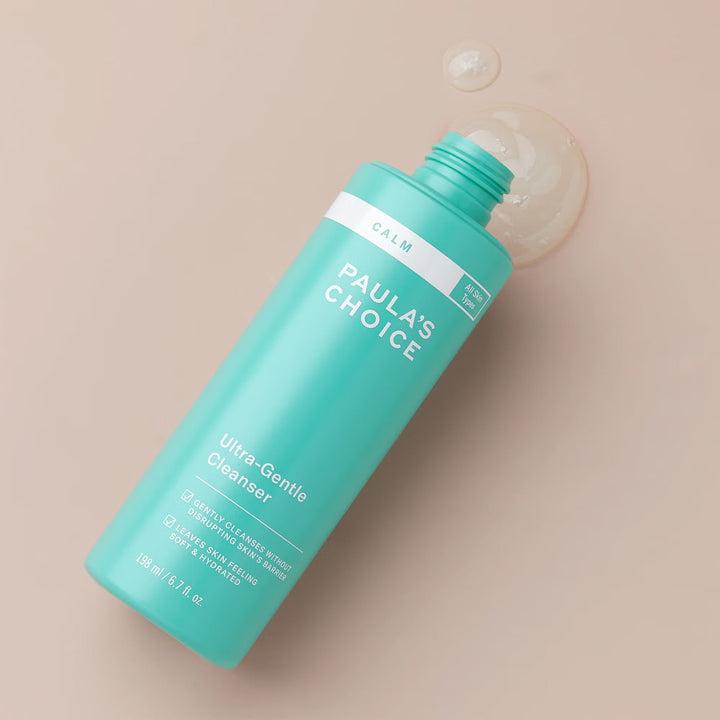 Calm Ultra-Gentle Cushion Cleanser 198ml - GLAM MODA