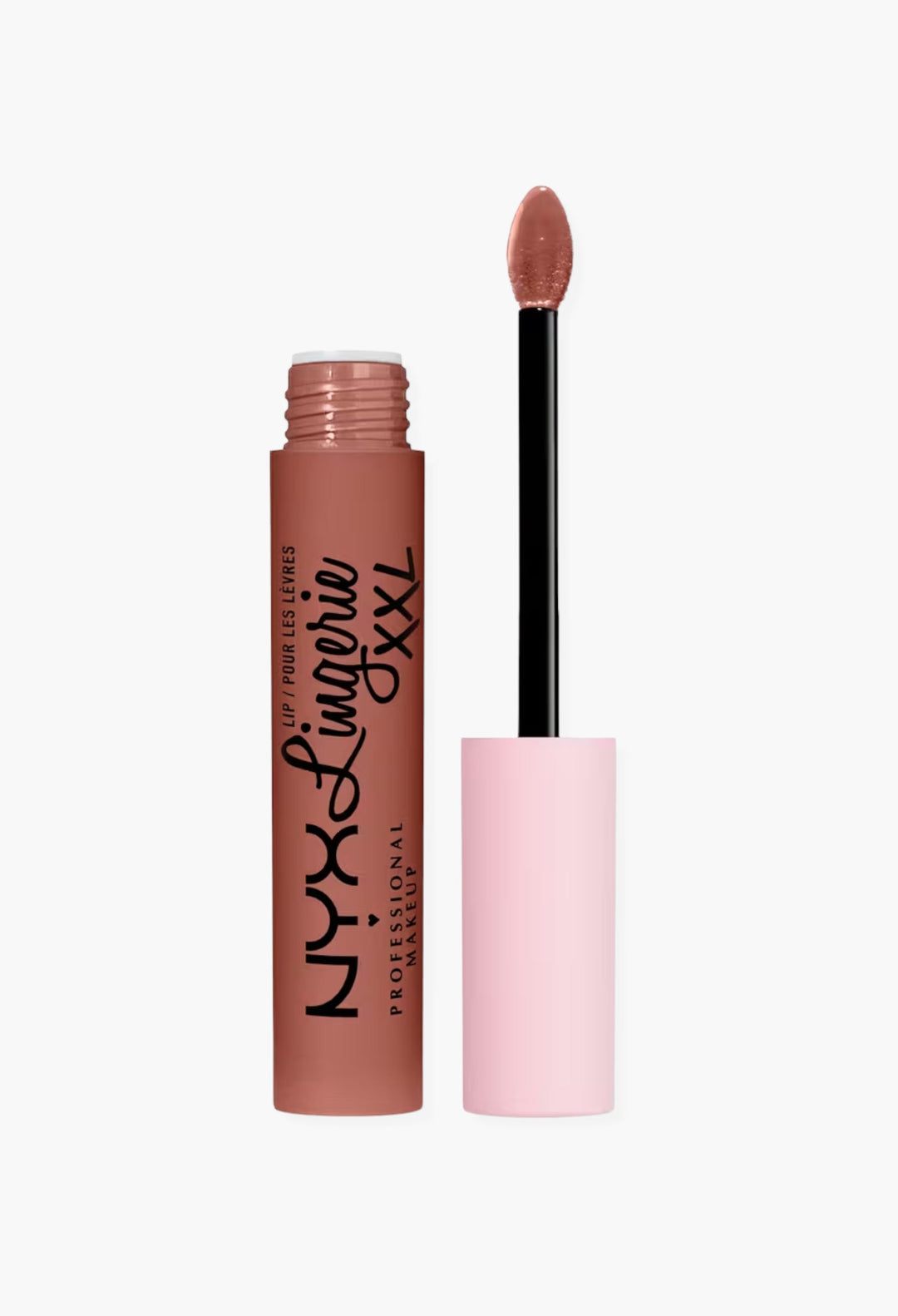 Lip Lingerie XXL Long-Lasting Matte Liquid Lipstick - GLAM MODA