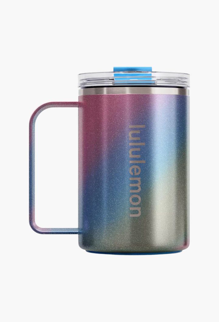 Insulated Mug 12oz Shine - GLAM MODA