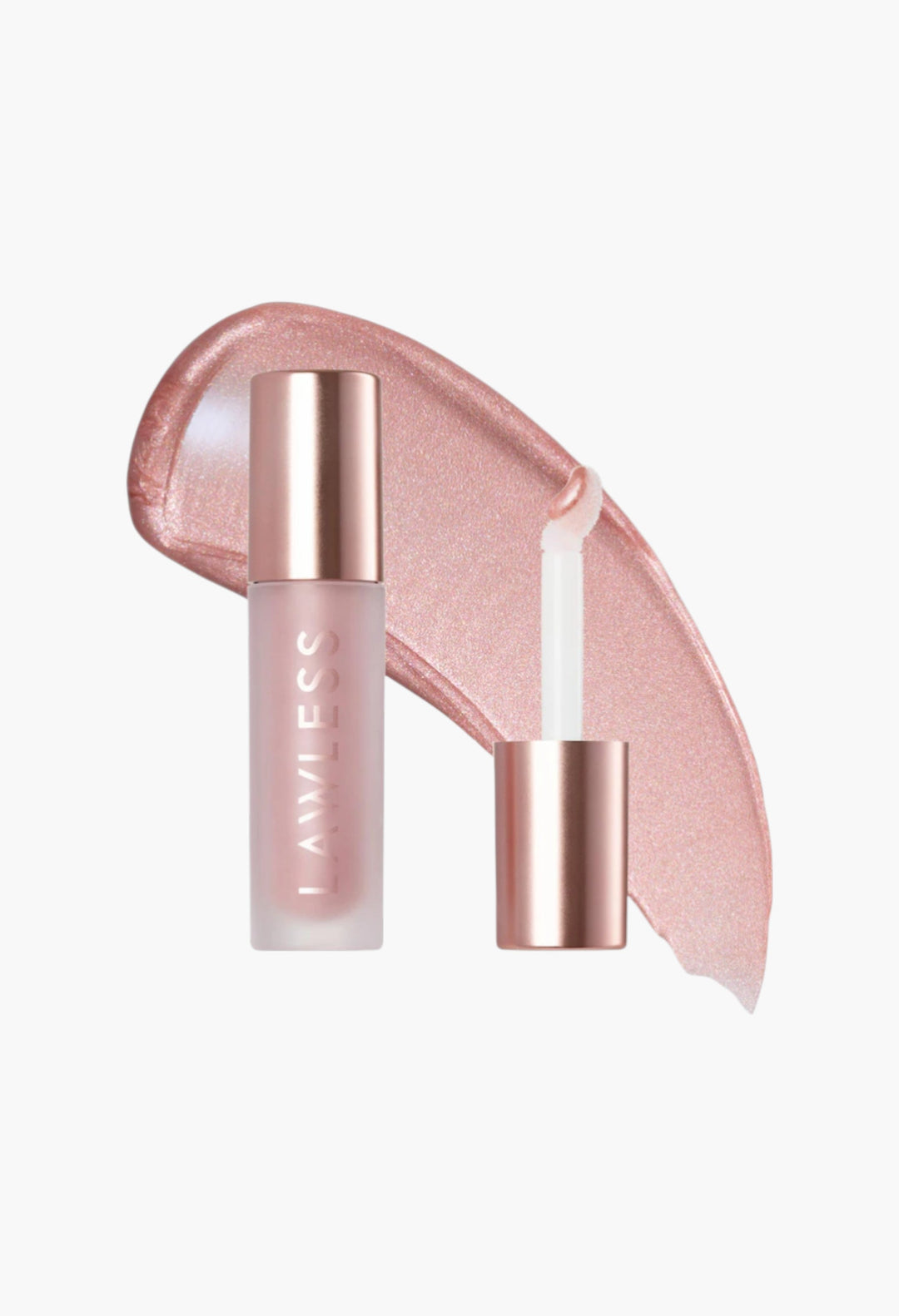 Forget The Filler Lip Plumper Line Smoothing Gloss - GLAM MODA