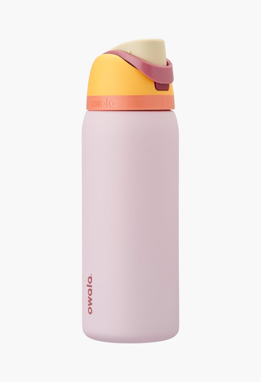 Owala FreeSip Insulated Stainless Steel Water Bottle with Straw for Sports and Travel, BPA-Free Sports Water Bottle, 32 oz - GLAM MODA