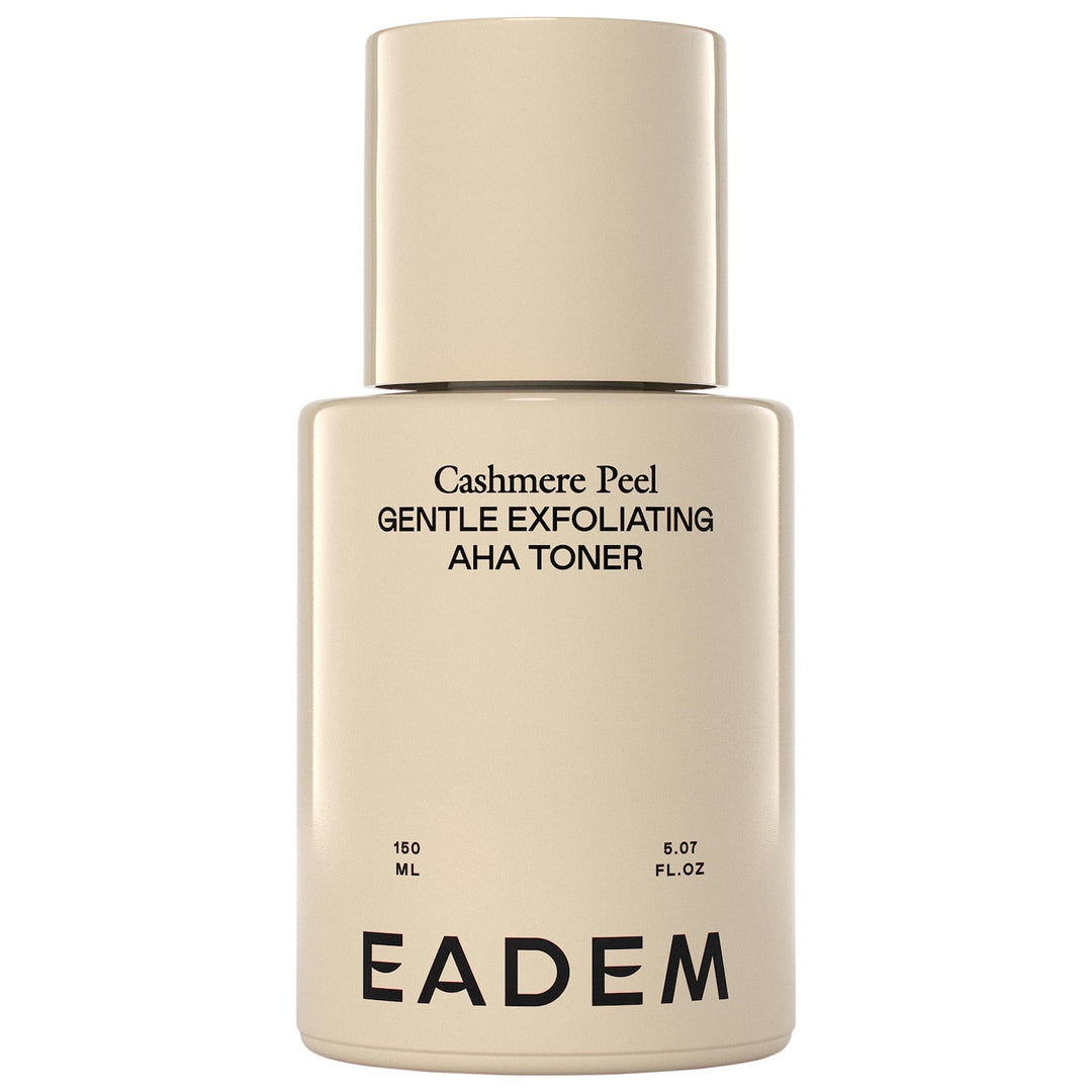 Cashmere Peel Gentle Exfoliating Aha + Pha Toner - GLAM MODA